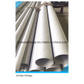 ASME TP304 Tp316L Tp321 Seamless Stainless Steel Pipes